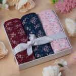 پک شورت گل گلی