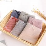 شورت چارخونه پاپیون دار1151(مناسب 38تا42) - تصویر 6