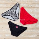 پک شورت قرمز - تصویر 2