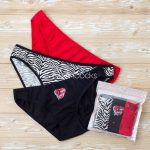 پک شورت قرمز