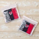 پک شورت قرمز - تصویر 3