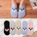 جوراب کالج روباهی - تصویر 4