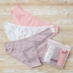 پک شورت طرح پرگل