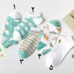 جوراب طرح بستنی - تصویر 8