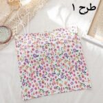 کراپ تاپ گل گلی - تصویر 15