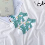 جوراب طرح بستنی - تصویر 9