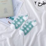 جوراب طرح بستنی - تصویر 10