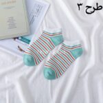 جوراب طرح بستنی - تصویر 11