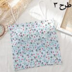 کراپ تاپ گل گلی - تصویر 17