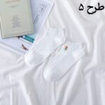 جوراب طرح بستنی - تصویر 13