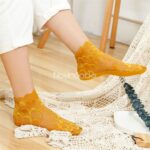 جوراب گیپوری صبا - تصویر 4