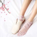 جوراب گیپوری صبا - تصویر 5