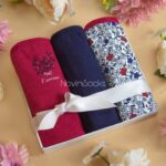 پک شورت طرح رز ( سایز بزرگ)