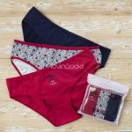 پک شورت طرح رز ( سایز بزرگ) - تصویر 2