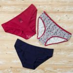 پک شورت طرح رز ( سایز بزرگ) - تصویر 3