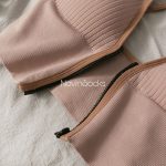 نیم تنه زیپ دار 1014(محصول لک دارد ) - تصویر 12