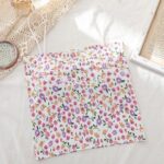 کراپ تاپ گل گلی - تصویر 2