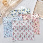 کراپ تاپ گل گلی - تصویر 6