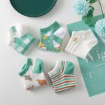 جوراب طرح بستنی - تصویر 15