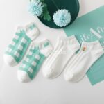 جوراب طرح بستنی - تصویر 14