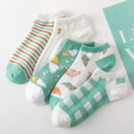 جوراب طرح بستنی - تصویر 5