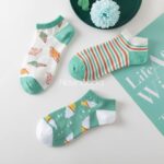 جوراب طرح بستنی - تصویر 16