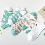 جوراب طرح بستنی - تصویر 18