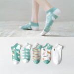 جوراب طرح بستنی - تصویر 17