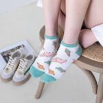 جوراب طرح بستنی - تصویر 7