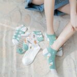 جوراب طرح بستنی - تصویر 2