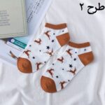 جوراب مچی گوزنی - تصویر 14