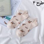 جوراب مچی گوزنی - تصویر 16