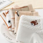 جوراب مچی گوزنی - تصویر 8