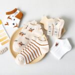 جوراب مچی گوزنی - تصویر 11