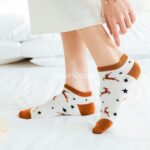 جوراب مچی گوزنی - تصویر 2