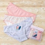 پک شورت طرح قاصدک ( سایز بزرگ) - تصویر 2