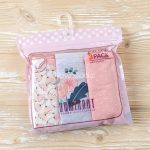 پک شورت طرح قاصدک ( سایز بزرگ) - تصویر 3