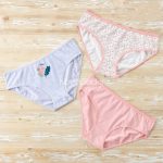 پک شورت طرح قاصدک ( سایز بزرگ) - تصویر 4