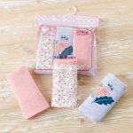 پک شورت طرح قاصدک ( سایز بزرگ) - تصویر 5