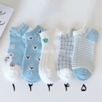 جوراب مچی خرس آبی - تصویر 5