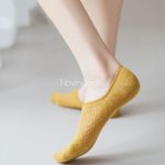 جوراب زیرقوزکی طرح اقاقیا - تصویر 6