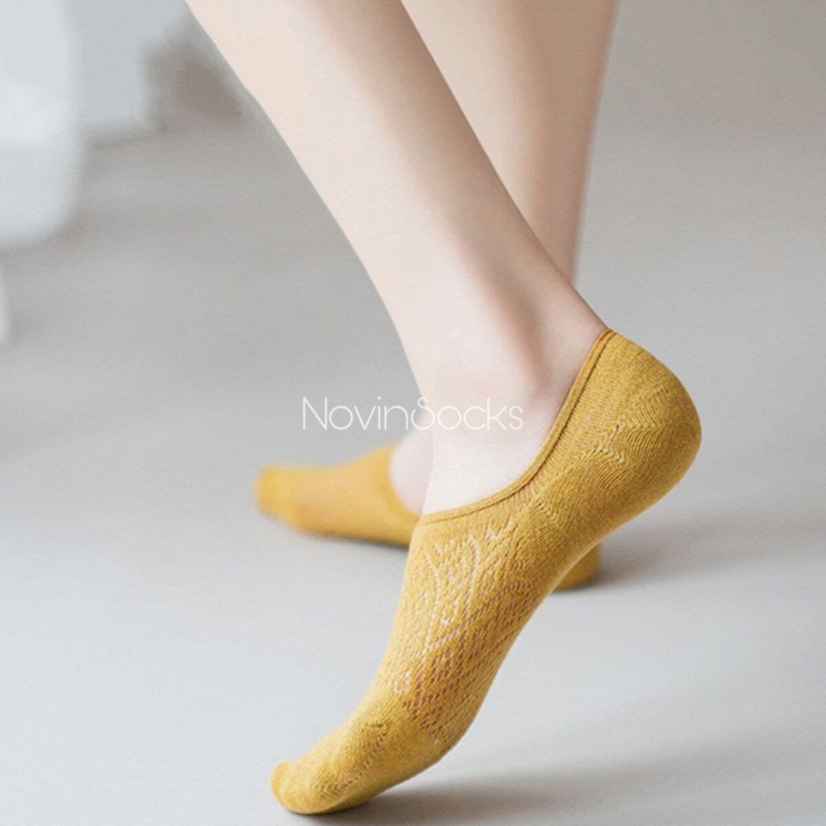 photo_۲۰۲۱-۰۸-۰۸_۱۳-۵۶-۲۸ جوراب زیرقوزکی طرح اقاقیا - تصویر 6