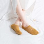 جوراب زیرقوزکی طرح اقاقیا - تصویر 11