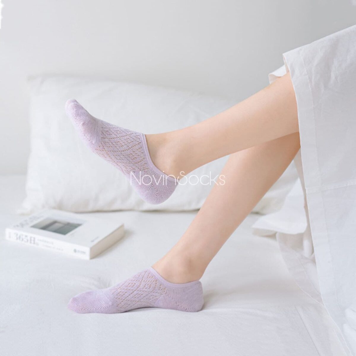 photo_۲۰۲۱-۰۸-۰۸_۱۳-۵۶-۲۹ جوراب زیرقوزکی طرح اقاقیا - تصویر 10