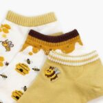 جوراب مچی هاچ زنبور عسل - تصویر 9