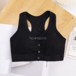 نیم تنه دکمه دار - تصویر 5