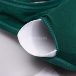 نیم تنه دکمه دار - تصویر 6