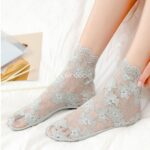 جوراب گیپوری سها - تصویر 10