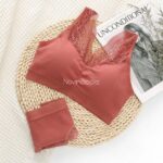 ست  طرح شقایق ( سایز بزرگ) - تصویر 3