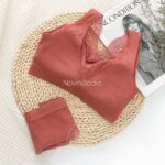 ست  طرح شقایق ( سایز بزرگ) - تصویر 5